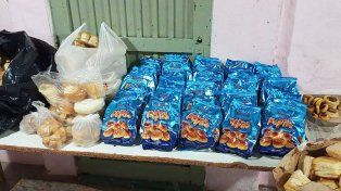 La Municipalidad firmó un convenio de colaboración con el Banco de Alimentos de Paraná, que asiste con alimentos a personas en situación de vulnerabilidad