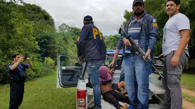 Abreviado para piratas del asfalto que asolaron tres provincias
