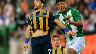 Central y Banfield se ven las caras en Rosario