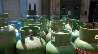 La Secretaría de Energía incrementó un 23,52% los precios de referencia del gas en garrafas.&nbsp; 