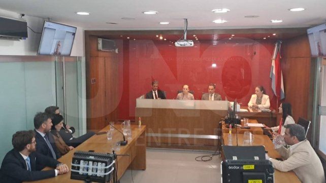 Dictaron la prisión preventiva en la Unidad Penal para el exministro Pedro Báez