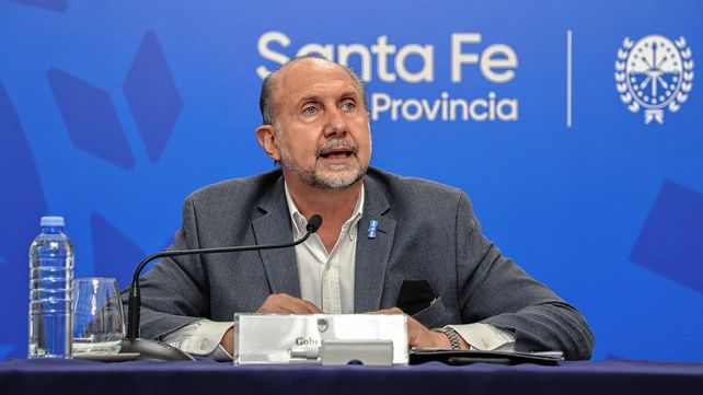 El gobernador de la provincia