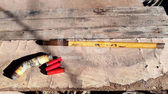 Detuvieron armado a un violento tiratiros en San Pantaleón