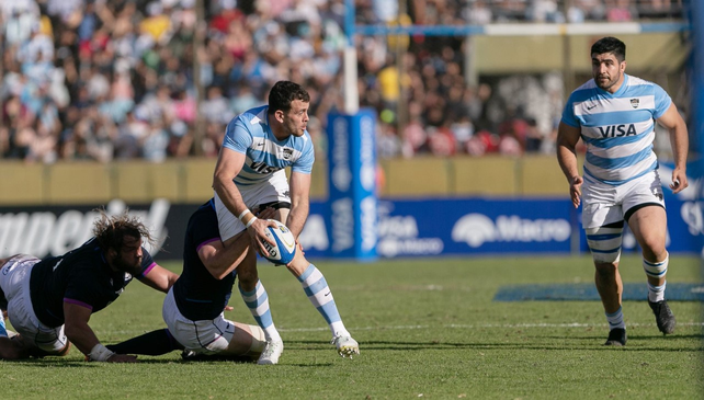 Los Pumas perdieron con Escocia en el segundo test match por 29 a 6 en la provincia de Salta.