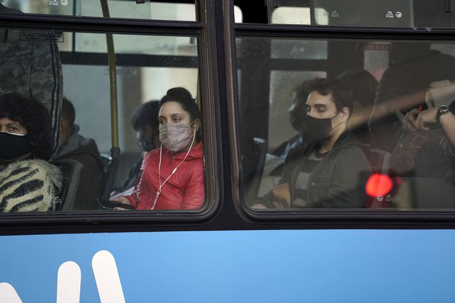Transporte urbano de pasajeros. En esta semana habrá definiciones importantes.&nbsp;