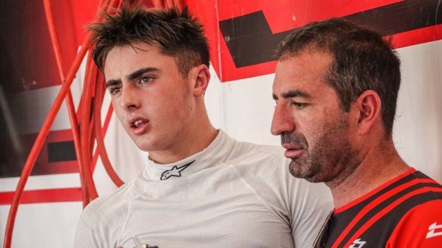 Marcos Dianda se adjudicó la final del TC Pista Mouras