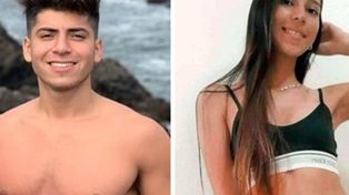 Asfixian y prenden fuego a una chica y su novio se entrega 