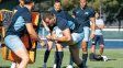 Los Pumas preparan el cruce frente a Samoa en el Mundial de Francia