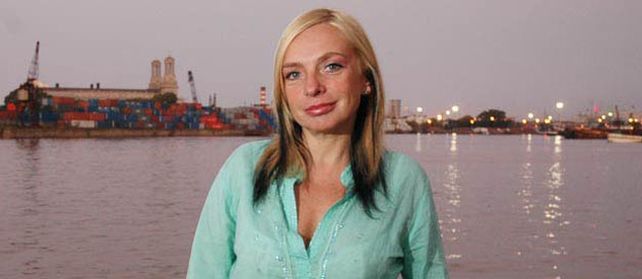 La diputada porteña del Frente para la Victoria (FplV).