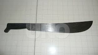 Prisión preventiva para un hombre que atacó con un machete a su inquilino para cobrar el alquiler en Santa Fe