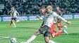 Barracas Central igualó con Banfield y suma siete partidos sin ganar