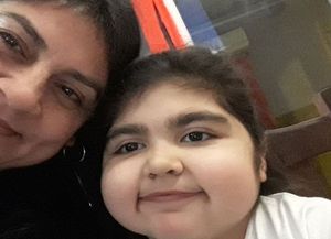 Triste final para Julia: falleció tras recibir su segundo corazón