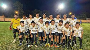 Un importante triunfo consiguió El Pozo ante Unión por 1 a 0 por la 3ª fecha de Primera A de Liga Santafesina.