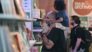La Feria Internacional del Libro Rosario vuelve al Cultural Fontanarrosa