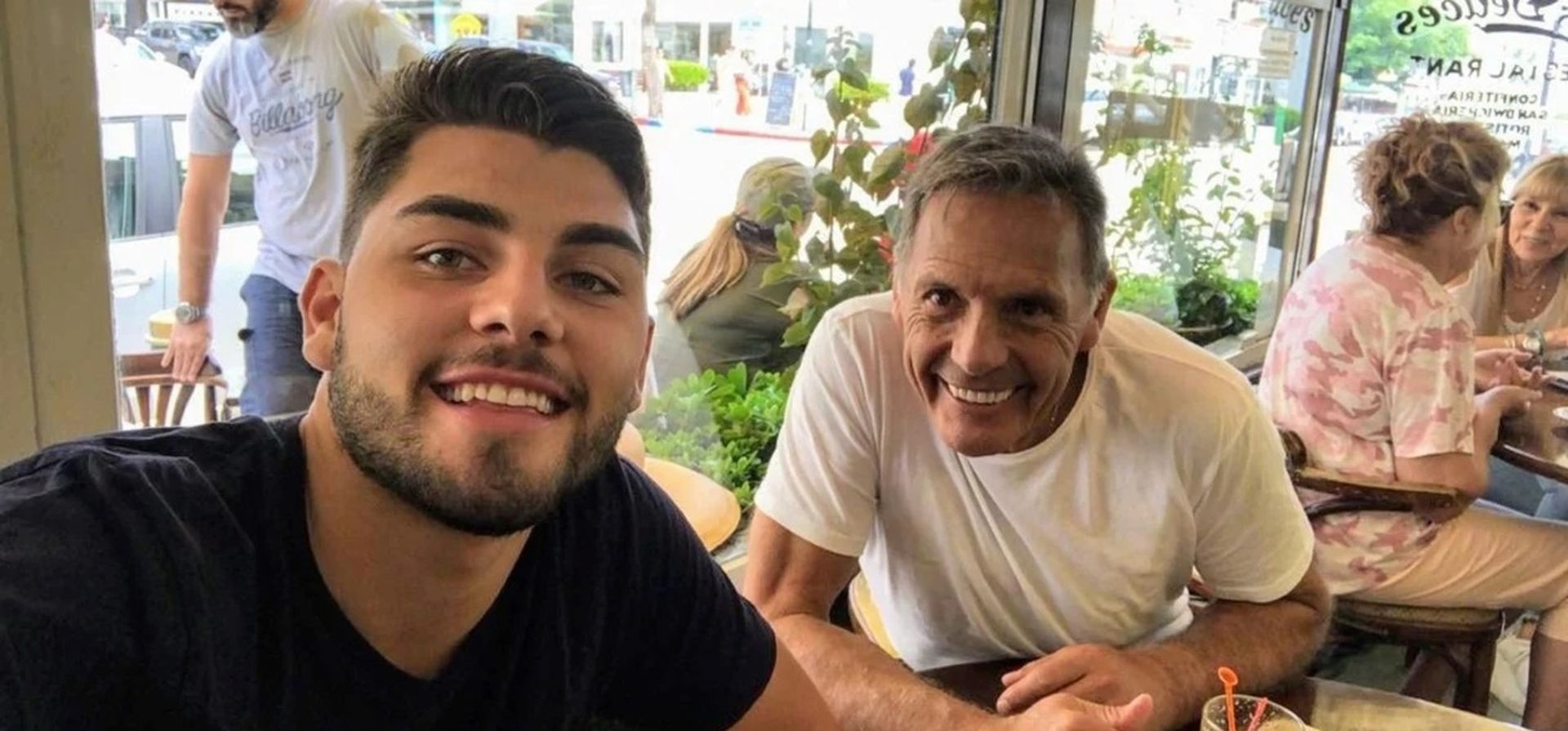 Russo vs. Russo, en el nombre del padre y del hijo