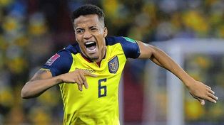 Perú y chile apelaron al TAS por el caso de Byron Castillo.