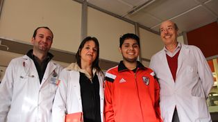 Trasplantaron en el hospital Garrahan al primer paciente con corazón artificial del país