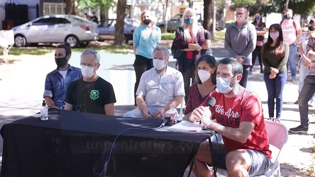 Bulevar Racedo: vecinos reclaman atención a sus propuestas&nbsp;