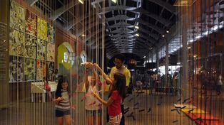 Con una nueva propuesta, la Isla de los Inventos seguirá abierta todo el verano