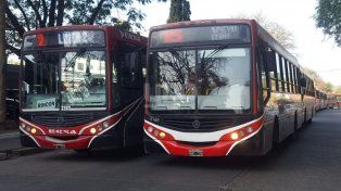 El municipio no descarta multar a las empresas de colectivos por no prestar el servicio
