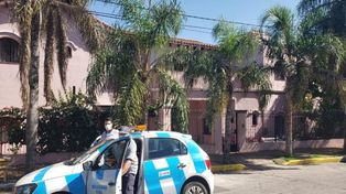 Hay 27 infectados en un geriátrico donde un médico dio positivo