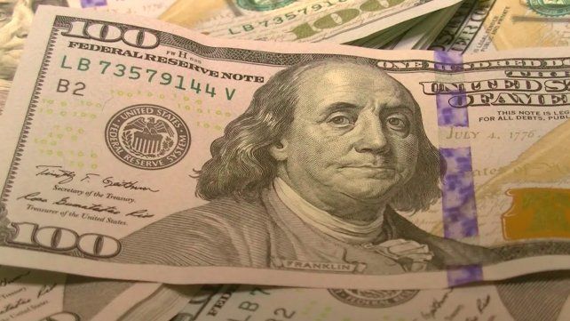 El Banco Central interviene para bajar la tensión en el mercado cambiario.