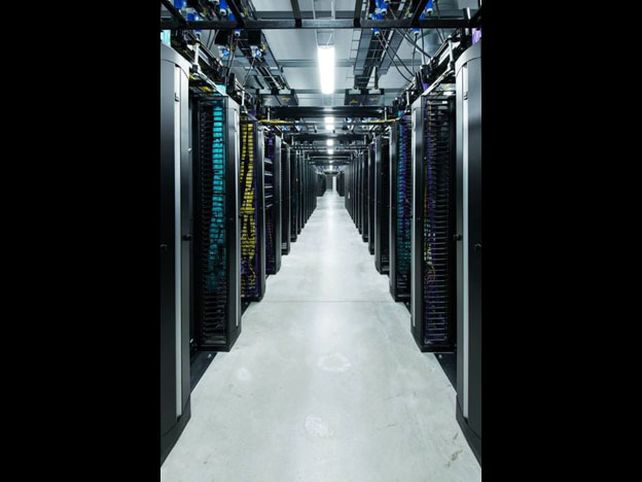 Facebook tiene su nuevo centro de datos