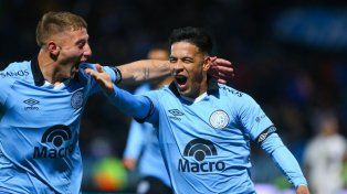 Belgrano hizo pesar su localía en el reinicio del campeonato tras la Copa América.