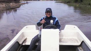 Diamante: en noviembre juzgarán al acusado de matar a un pescador