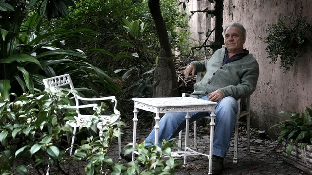Murió a los 77 años Hugo Arana
