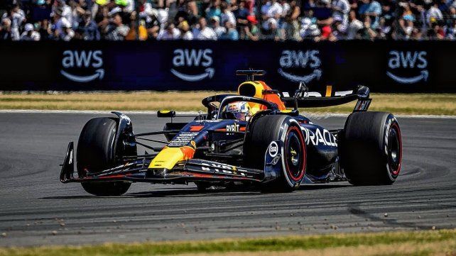 Max Verstappen sigue sumando logros y esta vez fue el Sprint del GP de Interlagos.