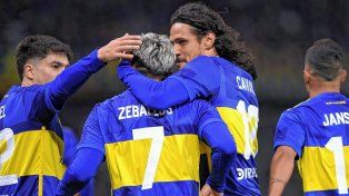 Boca va por una victoria ante su gente.