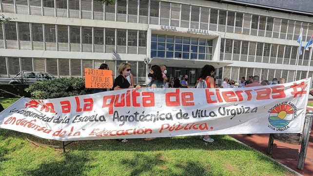 El Superior Tribunal de Justicia rechazó un amparo contra la cesión de tierras de la escuela agrotécnica&nbsp;