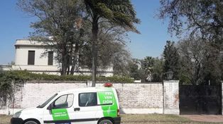 Un importante robo esclarecido, ocho actas labradas y el control de un incendio