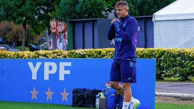 Scaloni: Maffeo tiene sangre argentina y es lo importante