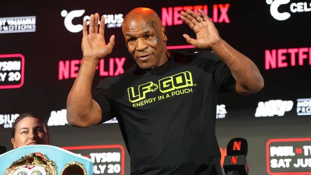 Kake Paul y Mike Tyson se enfrentarán el 20 de julio en uno de los eventos más esperados del año.&nbsp;