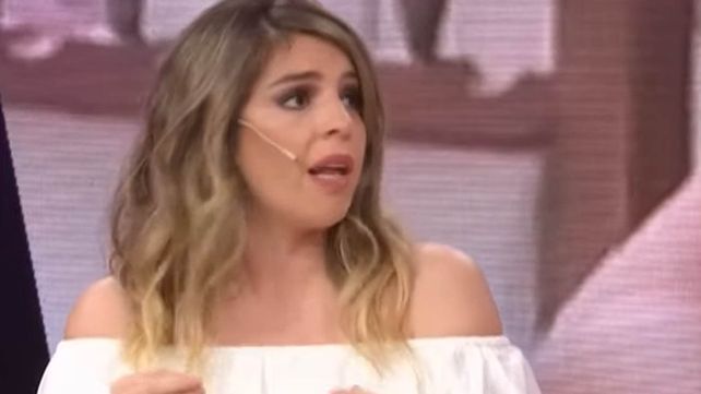 Dalma Maradona dijo que los dichos de Diego fueron injustos