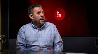 Federico Donner: de militante sionista a filósofo por Palestina
