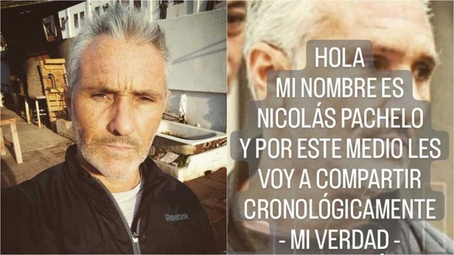 Pachelo fue despojado del celular que usaba desde la cárcel