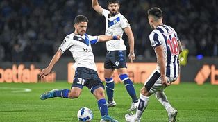 Vélez sigue con su maratón de partidos ante Central Córdoba