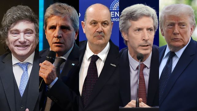 El cierre del gobierno y congelamiento del Estado o shutdown que Javier Milei enviará al Congreso y sus similitudes con Estados Unidos