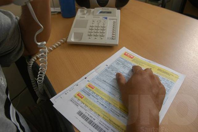 Por el paro de correo, la EPE invita a reimprimir facturas