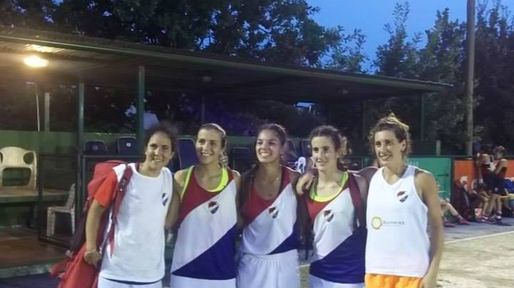 Santa Fe ganó en el comienzo del Campeonato Argentino en Salta