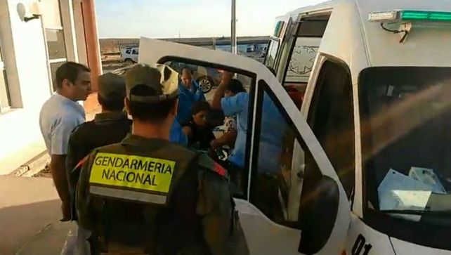 Demorados por el crimen de un niño y violación en Puerto Deseado