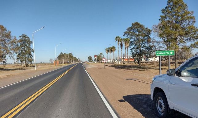 Ruta 90. Se trata de una obra vial estratégica de 150 kilómetros que continúa desarrollando la gestión de Maximiliano Pullaro para mejorar el tránsito vehicular y el traslado de la producción
