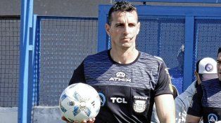 El juez fue designado para Gimnasia y Tiro-Patronato. El Rojinegro acumula un empate y una derrota cada vez que fue dirigido por Jorge Broggi.