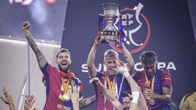 Barcelona es el más ganador de este certamen