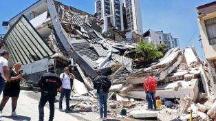 Terremoto en Colombia: al menos 132 muertos y 570 heridos tras el sismo de magnitud 7,4