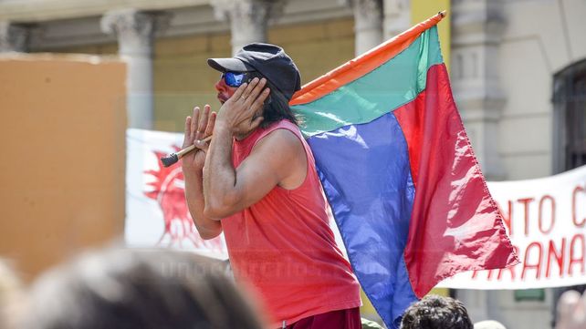 Contundente reclamo de la Asamblea por el Derecho a la Cultura de Paraná
