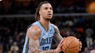 Conmoción en la NBA: murió Brandon Clarke